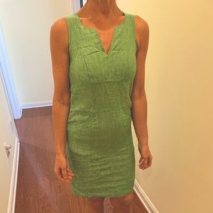 Green Boden new dress size 2